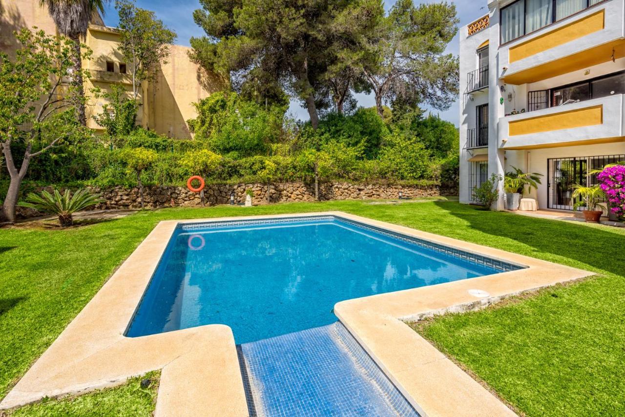 דירות Sitio de Calahonda Vv2 מראה חיצוני תמונה